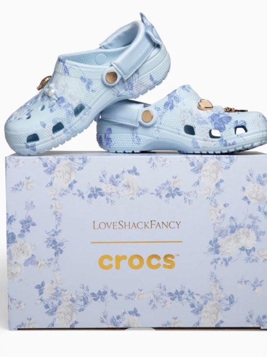 LoveShackFancy Shoes - Loveshackfancy Classic Crocs